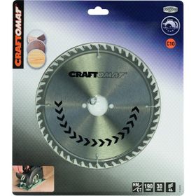 Craftomat PR WO H 190x30-48 mm Daire Testere Bıçağı