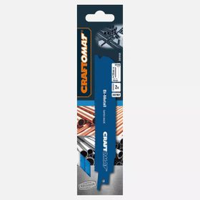 Craftomat S927Bef Panter Sert Metal 5'li Testere Bıçağı