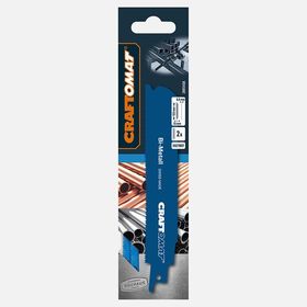 Craftomat S927Bef Panter Sert Metal 5'li Testere Bıçağı