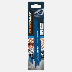 Craftomat S930CF Sert Metal 5'li Panter Testere Bıçağı