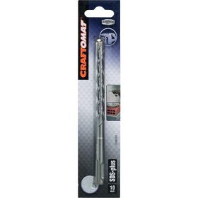 Craftomat SDS-Plus 10x100x160 mm Matkap Ucu