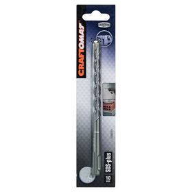 Craftomat SDS-Plus 10x100x160 mm Matkap Ucu