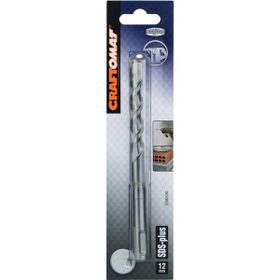 Craftomat SDS-Plus 12x100x160 mm Matkap Ucu