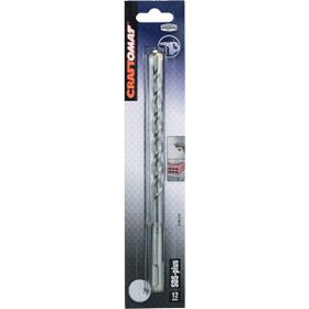 Craftomat SDS-Plus 12x150x210 mm Matkap Ucu