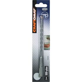 Craftomat SDS-Plus 6x100x160 mm Matkap Ucu