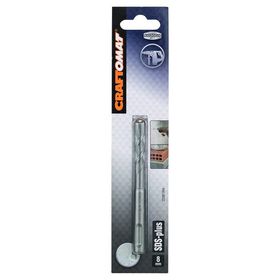Craftomat SDS-Plus 8x50x110 mm Matkap Ucu