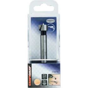 Craftomat Self Cut 15 mm Matkap Ucu