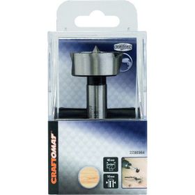 Craftomat Self Cut 40 mm Matkap Ucu