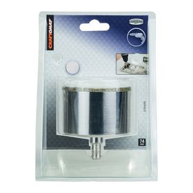 Craftomat Seramik 74 mm Elmas Kesme Diski
