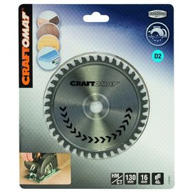 Craftomat SP MU H 130x16-40 mm Daire Testere Bıçağı