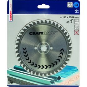 Craftomat SP MU H 150x20-42 mm Daire Testere Bıçağı