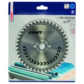 Craftomat SP MU H 150x20-42 mm Daire Testere Bıçağı