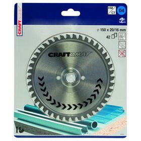 Craftomat SP MU H 150x20-42 mm Daire Testere Bıçağı