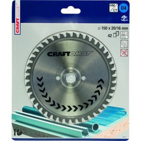 Craftomat SP MU H 150x20-42 mm Daire Testere Bıçağı
