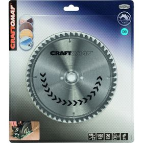 Craftomat SP MU H 190x20-54 mm Daire Testere Bıçağı