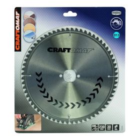 Craftomat SP MU H 230x30-64 mm Daire Testere Bıçağı