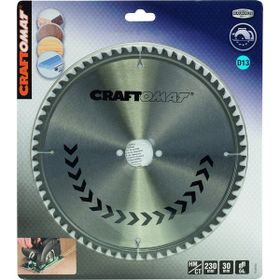 Craftomat SP MU H 230x30-64 mm Daire Testere Bıçağı