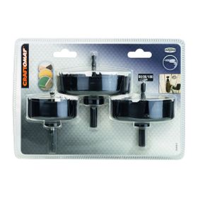 Craftomat Spot 100 mm Delik Açma Testeresi Set