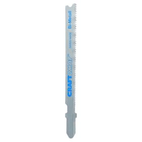 Craftomat T 118 AF 2'li Dekupaj Testere Ucu