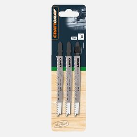 Craftomat T 234 X 3 Parça Dekupaj Testere Bıçağı