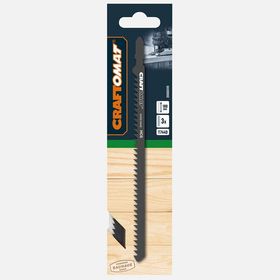 Craftomat T 744 D 3 Parça Dekupaj Testere Bıçağı