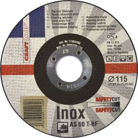 Craftomat T41 As 60 T Freecut 115 mm Kesici Disk