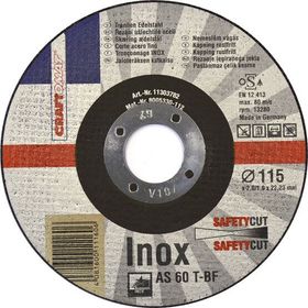 Craftomat T41 As 60 T Freecut 115 mm Kesici Disk