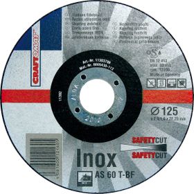 Craftomat T41 As 60 T Freecut 125 mm Kesici Disk