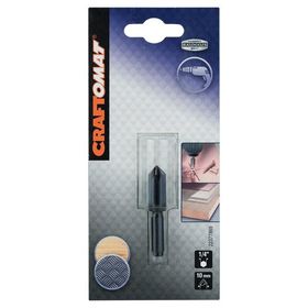 Craftomat TS M5 10x50 mm Havşa Açma Ucu