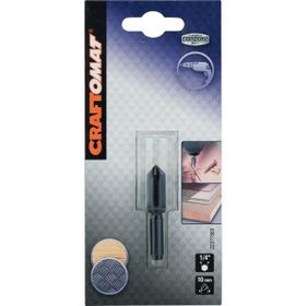Craftomat TS M5 10x50 mm Havşa Açma Ucu