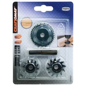 Craftomat WO H 30/35/45X Testere Biçaği Setİ