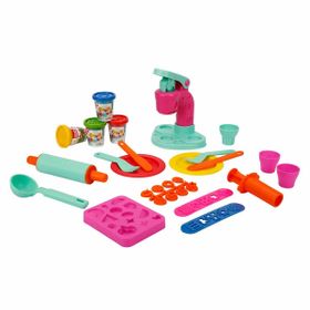 Crafy 200 gr 29 Parça Kırmızı Dondurma Fabrikası