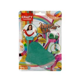 Crafy 3608 Yeşil 200 G Streç Oyun Kumu