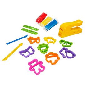 Crafy Fun Dough Kovalı Oyun Hamuru Seti