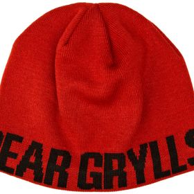 Craghoppers Bear Grylls Benie Kırmızı Bere