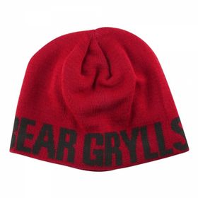 Craghoppers Bear Grylls Benie Kırmızı Bere