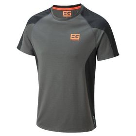 Craghoppers BG S-S Base Top Siyah Erkek T-Shirt