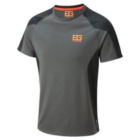 Craghoppers BG S-S Base Top Siyah Erkek T-Shirt