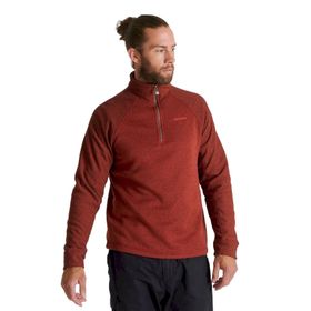 Craghoppers CMA1288 - Barker Half Zip Fleece Erkek Polar