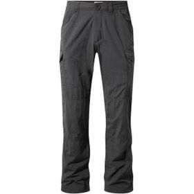 Craghoppers CMJ367R Gri NosiLife Cargo Trekking Erkek Pantolon