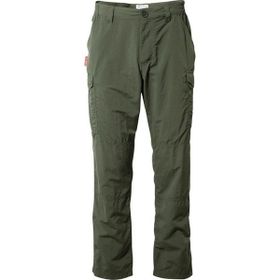 Craghoppers CMJ367R Yeşil NosiLife Cargo Trekking Erkek Pantolon