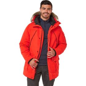 Craghoppers CMP288 Bishorn Kırmızı Erkek Parka Ceket