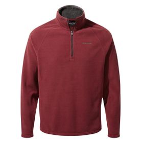 Craghoppers Corey Hz Floeece Bordo Erkek Polar