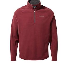 Craghoppers Corey Hz Floeece Bordo Erkek Polar