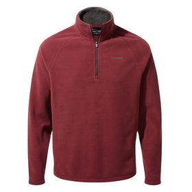 Craghoppers Corey Hz Floeece Bordo Erkek Polar