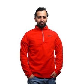 Craghoppers Corey Hz Floeece Kırmızı Erkek Polar