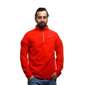 Craghoppers Corey Hz Floeece Kırmızı Erkek Polar
