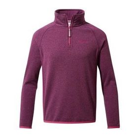 Craghoppers Gibb Bordo Çocuk Polar
