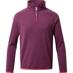 Craghoppers Gibb Bordo Çocuk Polar