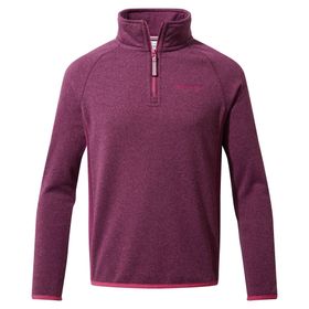 Craghoppers Gibb Bordo Çocuk Polar